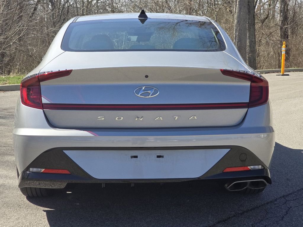 Used 2023 Hyundai Sonata SEL w/ Winter Weather Package FWD image 14