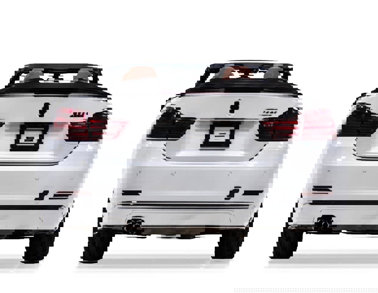 Used 2016 BMW 428i Convertible image 8