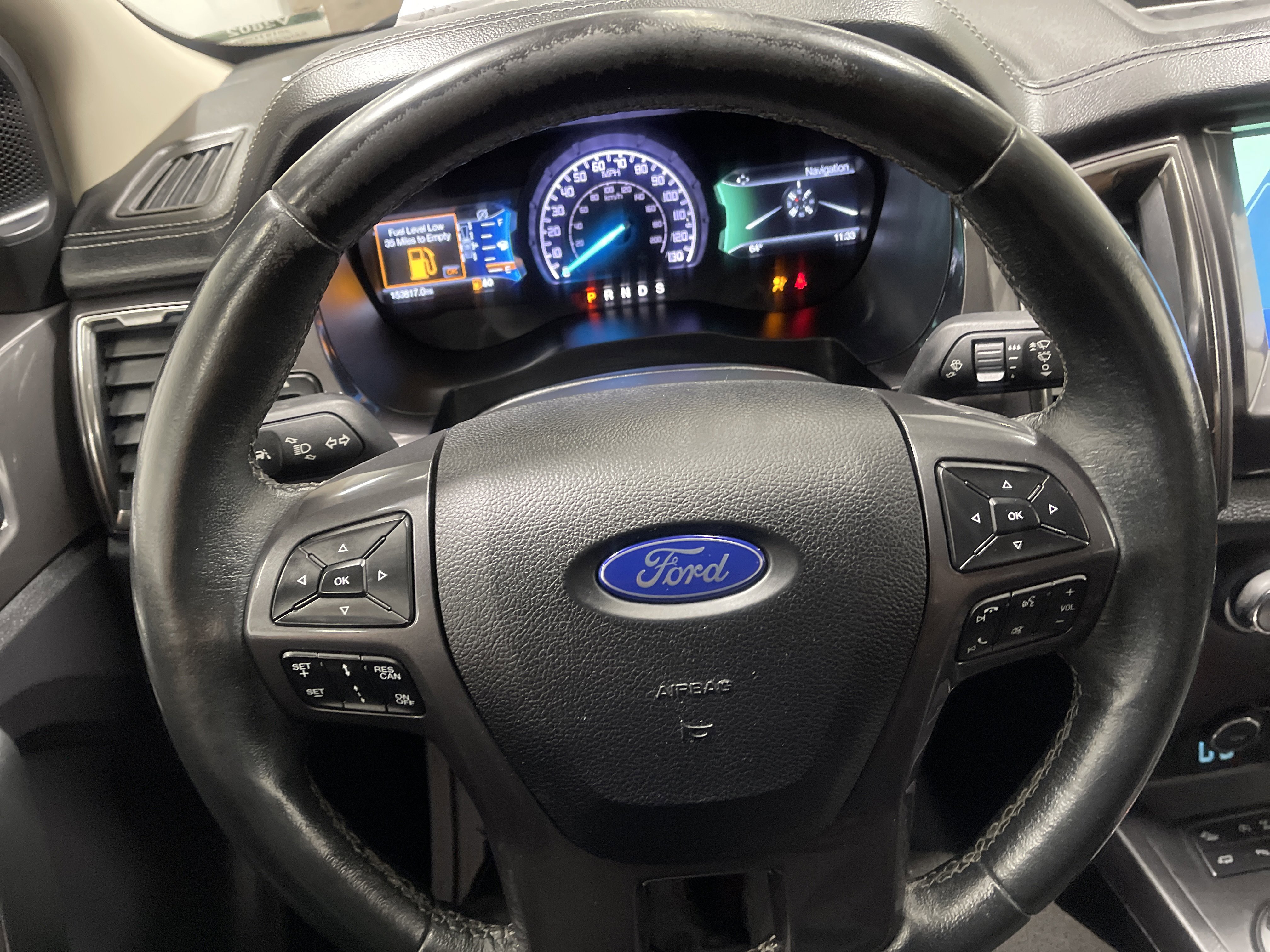 Used 2019 Ford Ranger Lariat w/ FX4 Off-Road Package AWD/4WD image 29