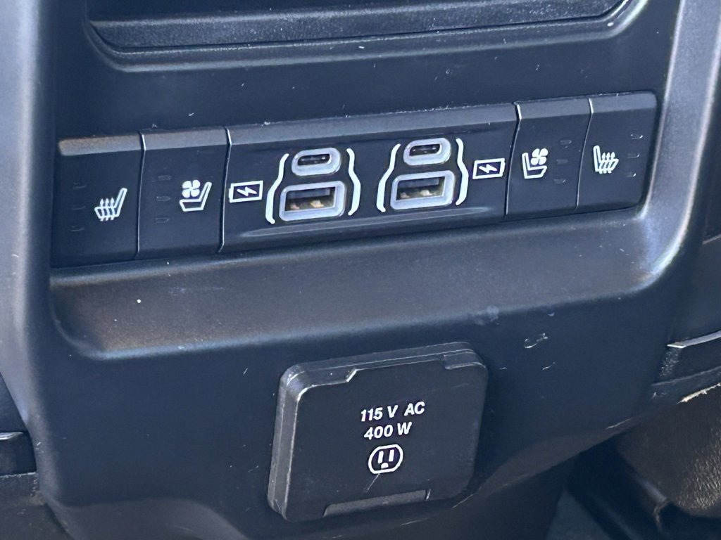 Used 2021 RAM 1500 TRX w/ TRX Level 2 Equipment Group image 30