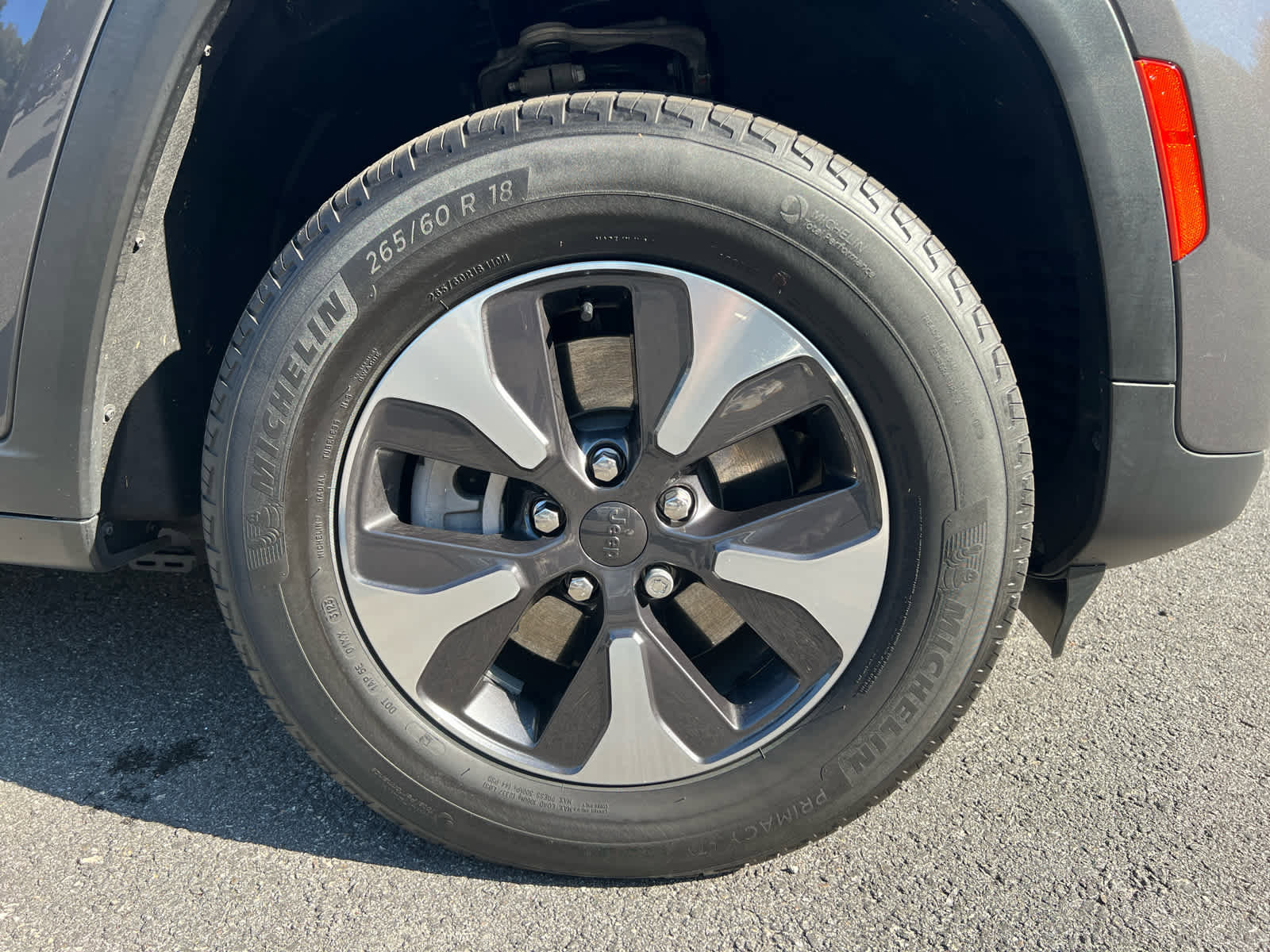 Used 2024 Jeep Grand Cherokee Limited 4xe image 16