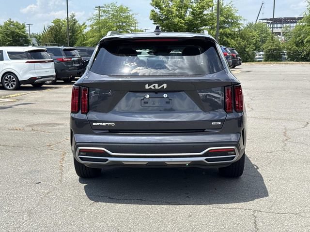 Used 2023 Kia Sorento SX Prestige w/ Panoramic Sunroof Package AWD/4WD image 3
