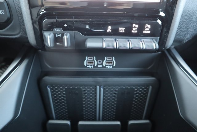 New 2026 RAM 2500 Rebel image 16