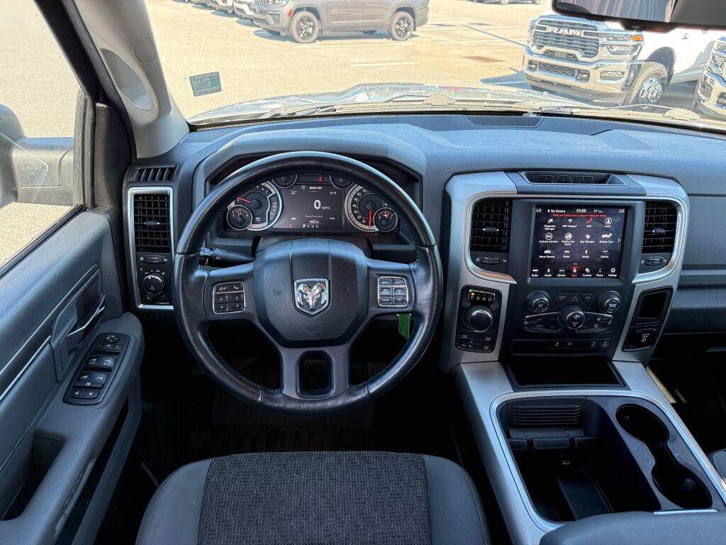 Used 2019 RAM 1500 Big Horn AWD/4WD image 13