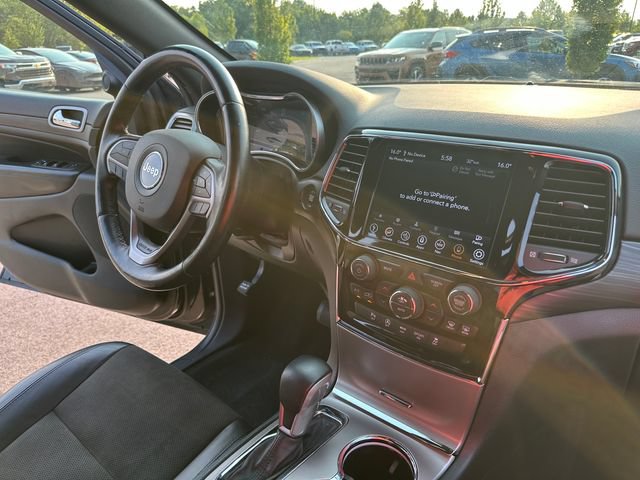 Used 2021 Jeep Grand Cherokee Laredo X AWD/4WD image 47