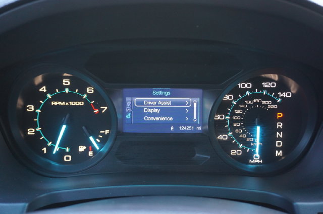 Used 2015 Ford Explorer FWD image 8