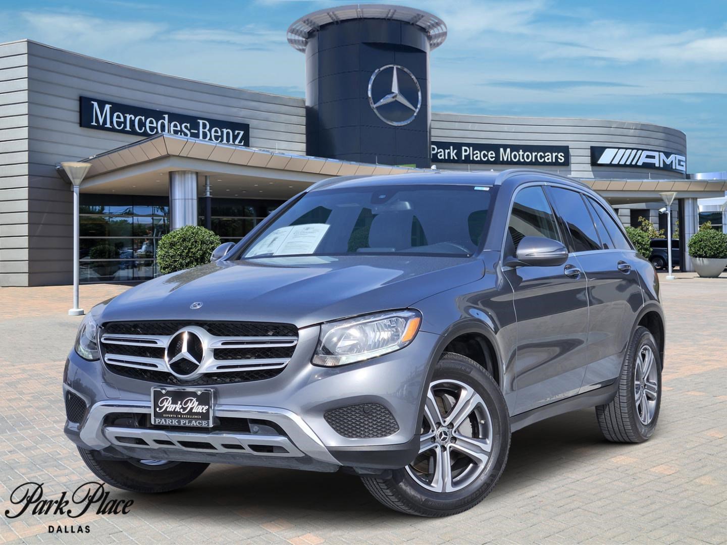 Used 2019 Mercedes-Benz GLC 300 image 1