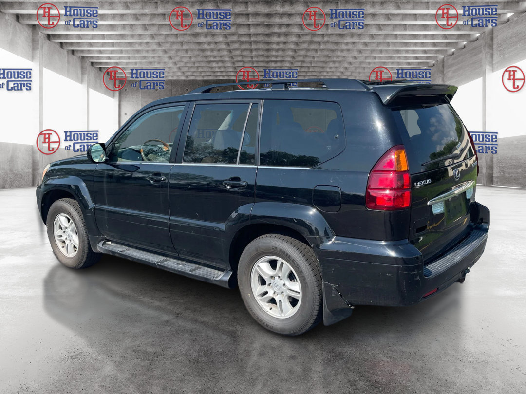 Used 2003 Lexus GX 470 AWD/4WD image 7