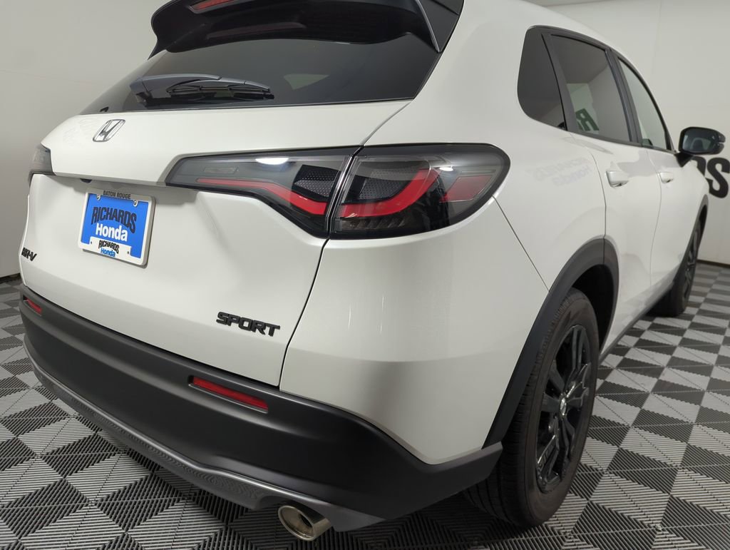 Certified 2026 Honda HR-V Sport image 6