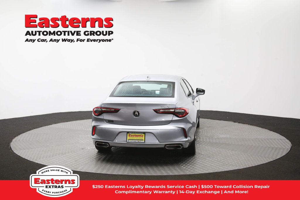 Used 2021 Acura TLX w/ Advance Package FWD image 41