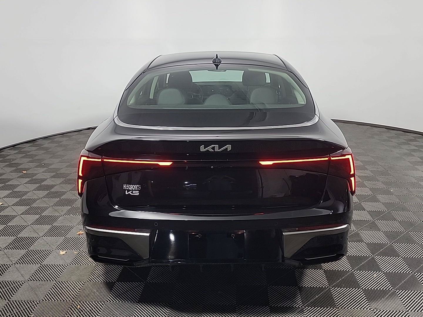 Certified 2025 Kia K5 EX FWD image 5