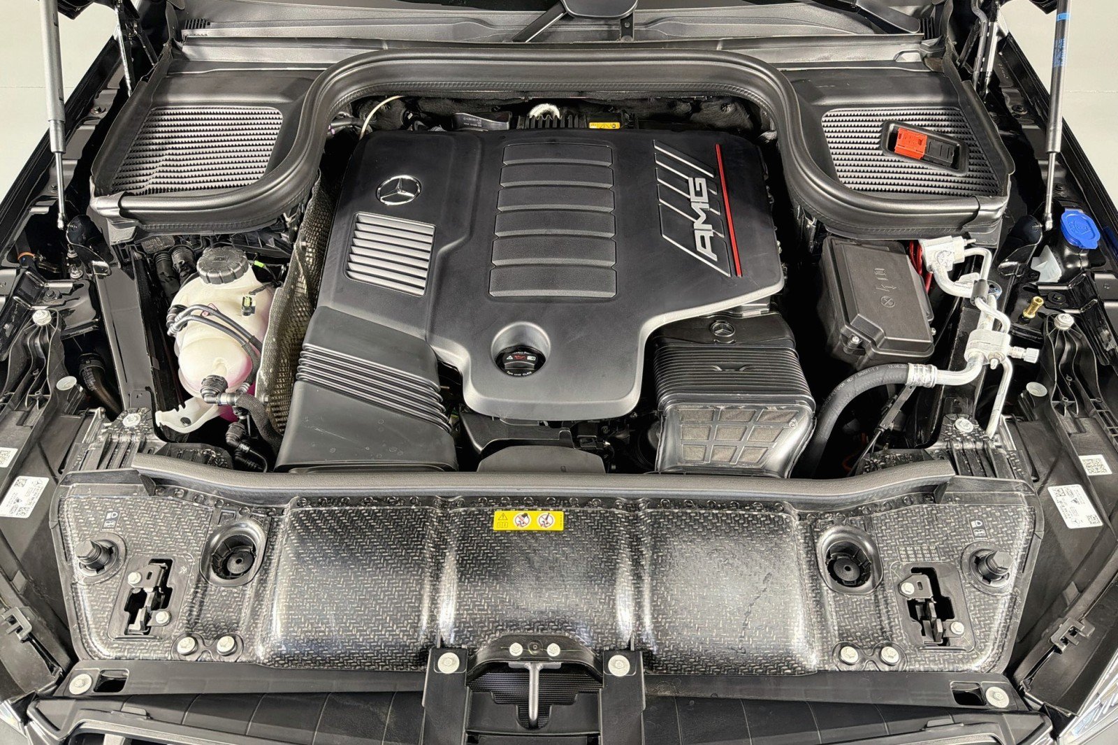 New 2026 Mercedes-Benz GLE 53 AMG 4MATIC image 10