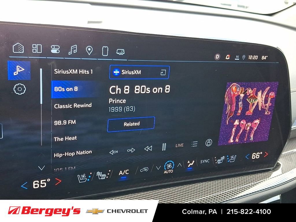 Certified 2025 Chevrolet Traverse High Country image 16