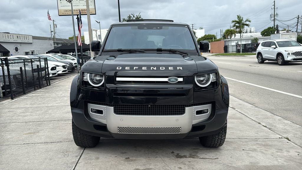Used 2020 Land Rover Defender 110 S AWD/4WD image 17