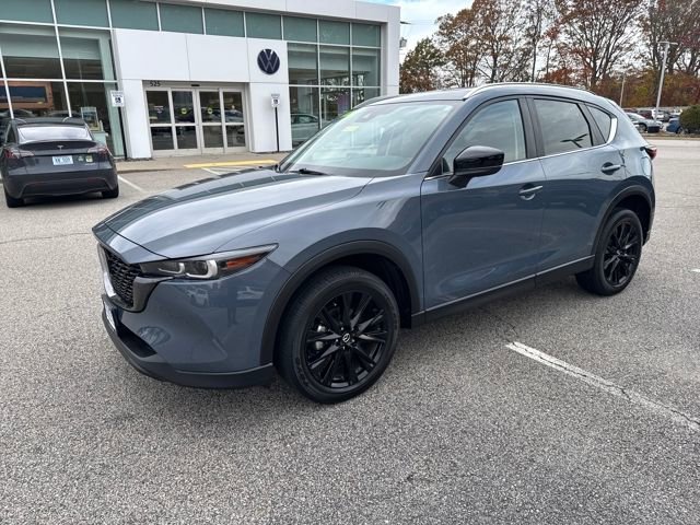 Used 2023 MAZDA CX-5 Carbon Edition image 3