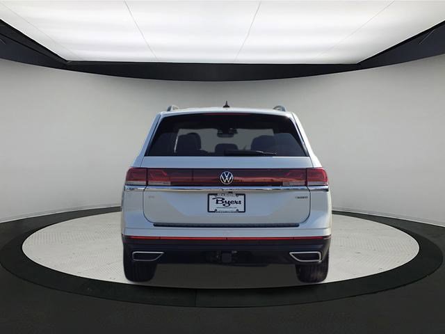 New 2026 Volkswagen Atlas SE image 6
