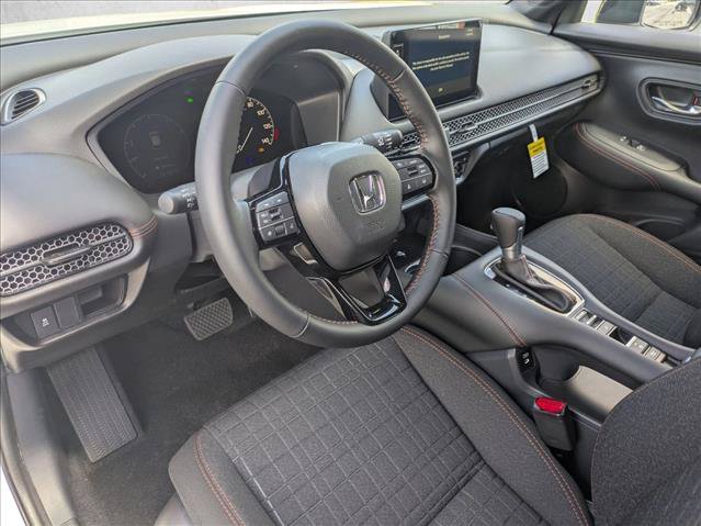 New 2026 Honda HR-V Sport image 3