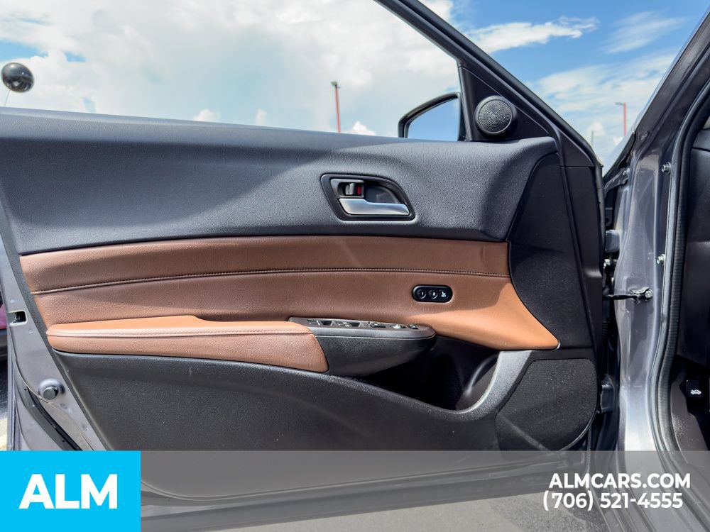 Used 2020 Acura ILX FWD image 9