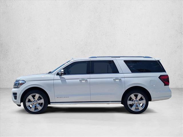 Used 2023 Ford Expedition Max Platinum AWD/4WD image 9