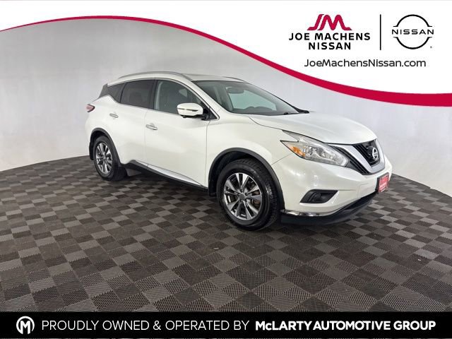 Used 2017 Nissan Murano SL image 1