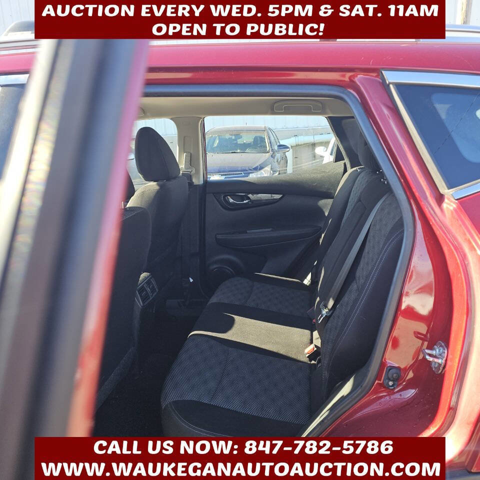 Used 2019 Nissan Rogue Sport SV w/ All-Weather Package image 7