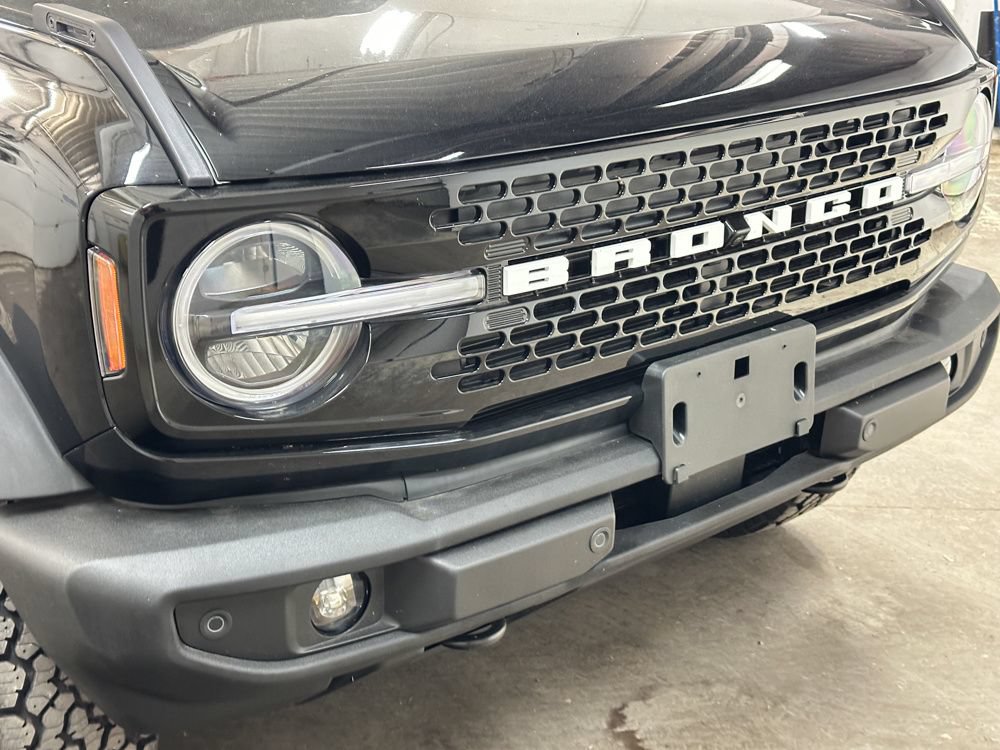 New 2026 Ford Bronco Outer Banks AWD/4WD image 12