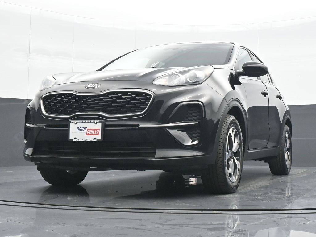 Used 2020 Kia Sportage LX image 16