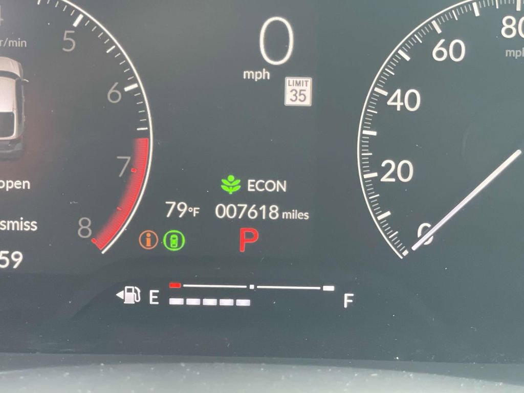 Used 2025 Honda Civic Sport image 26