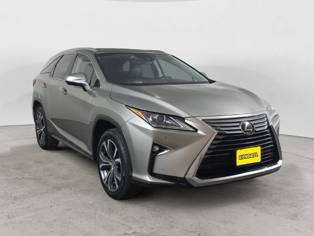 Used 2018 Lexus RX 350L AWD image 3
