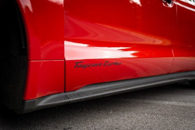 Used 2020 Porsche Taycan Turbo image 15