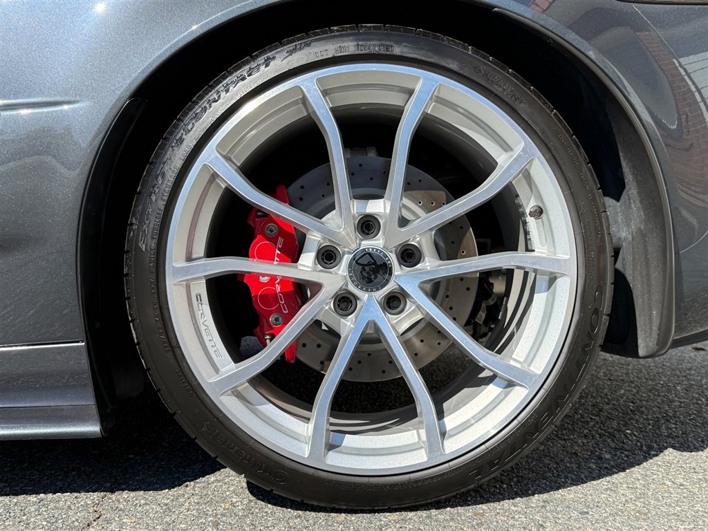 Used 2009 Chevrolet Corvette Z06 RWD image 16