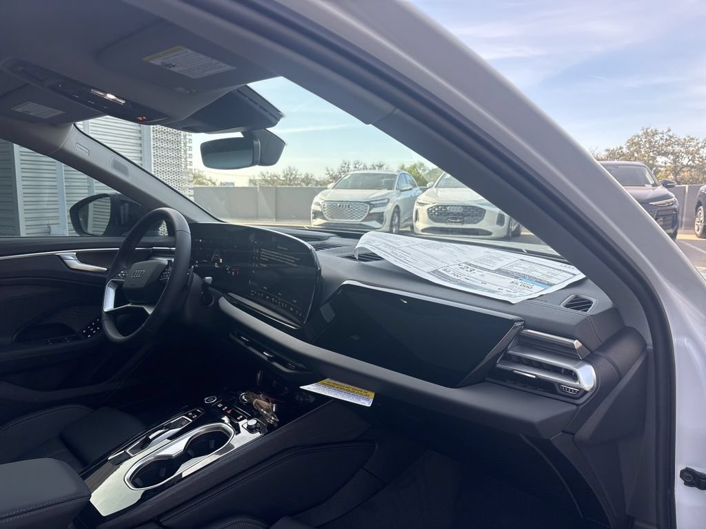 New 2026 Audi A6 Premium Plus AWD/4WD image 13