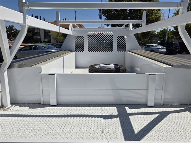 New 2024 Ford F550 2WD SuperCab Super Duty image 16