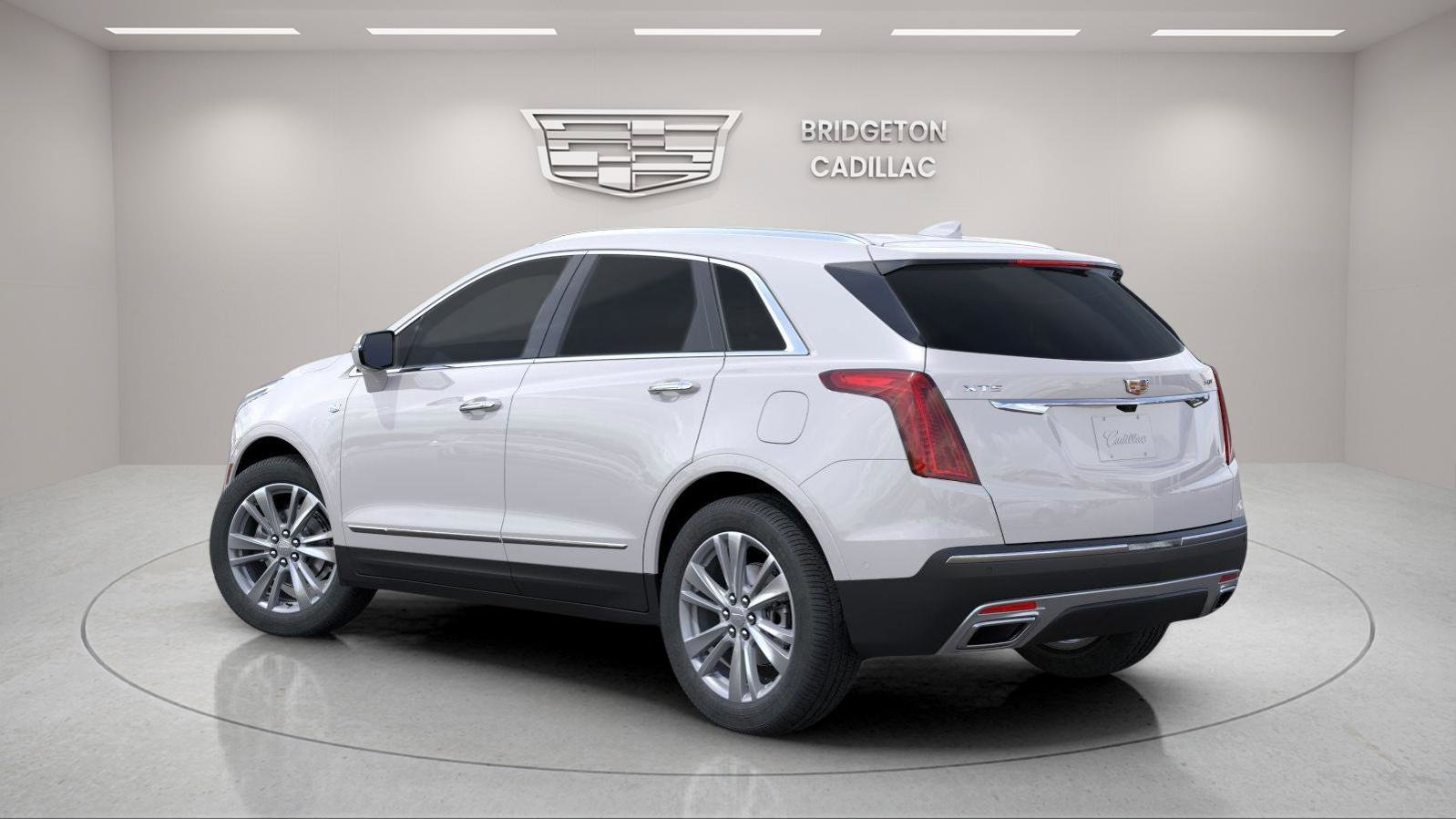 New 2026 Cadillac XT5 Premium Luxury image 4