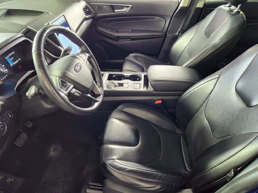 Used 2022 Ford Edge Titanium w/ Equipment Group 301A AWD/4WD image 12