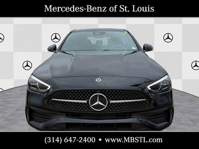 Certified 2026 Mercedes-Benz C 300 4MATIC Sedan image 5