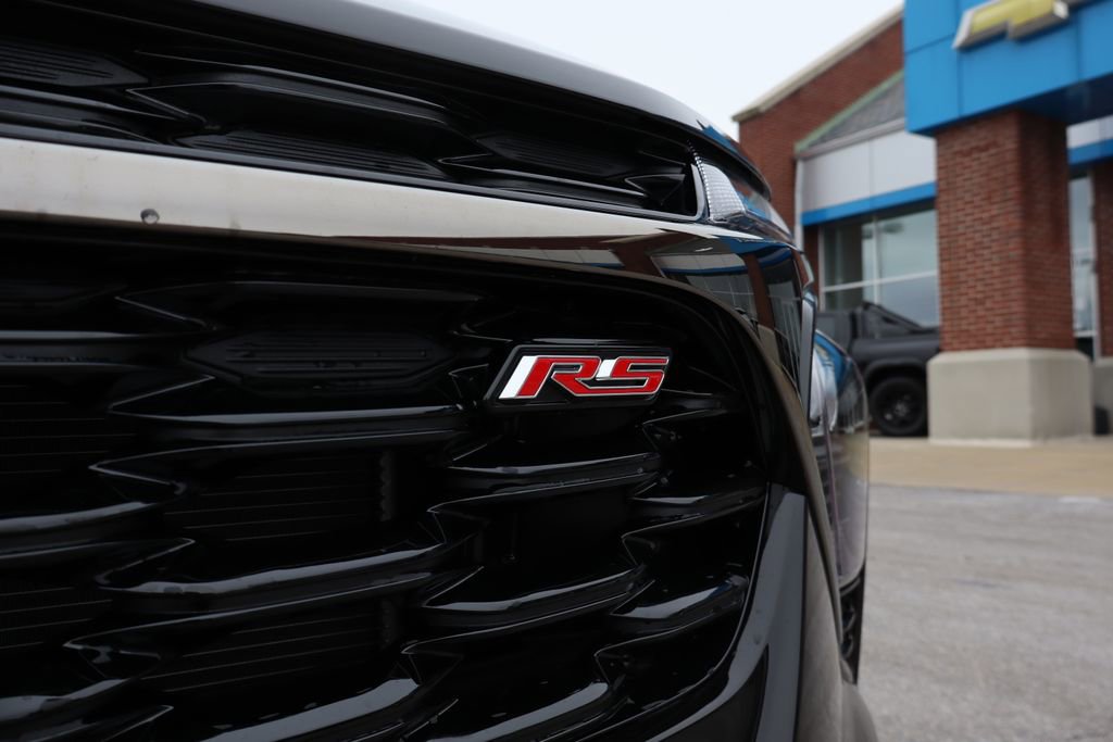 New 2026 Chevrolet Trax RS w/ Driver Confidence Package image 5