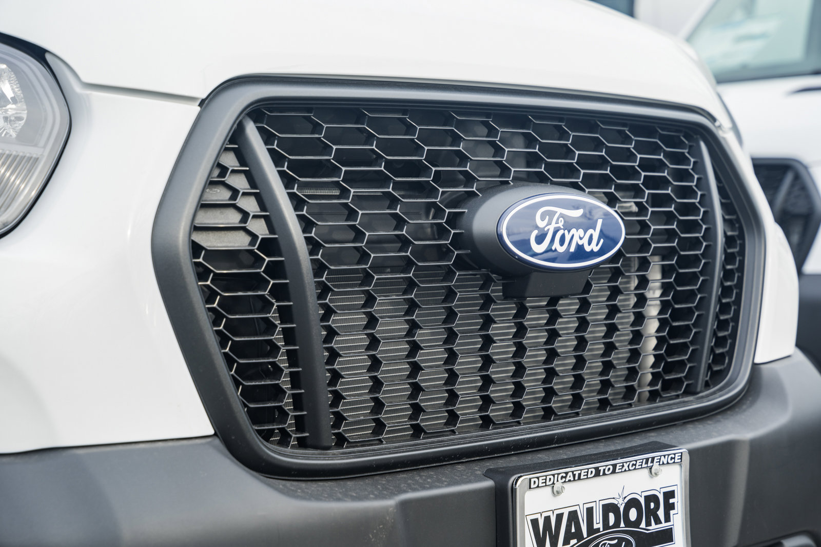 New 2026 Ford Transit 350 XL image 12