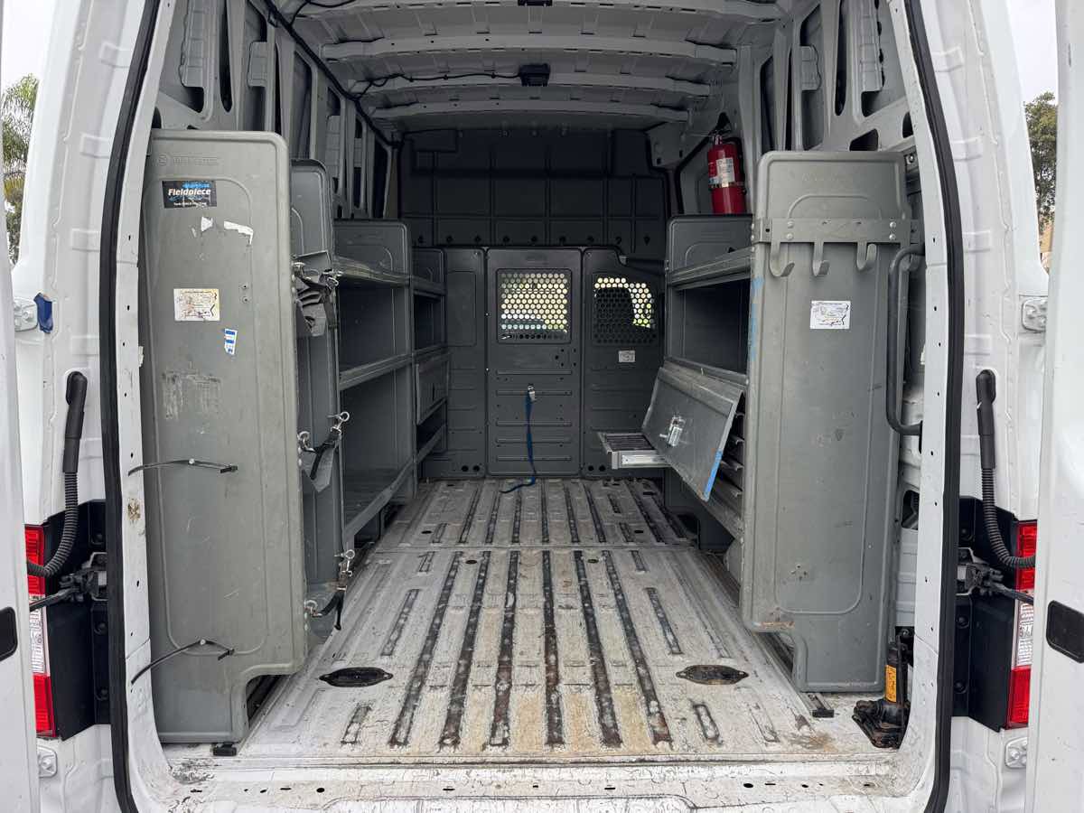 Used 2020 Nissan NV 2500 S RWD image 12
