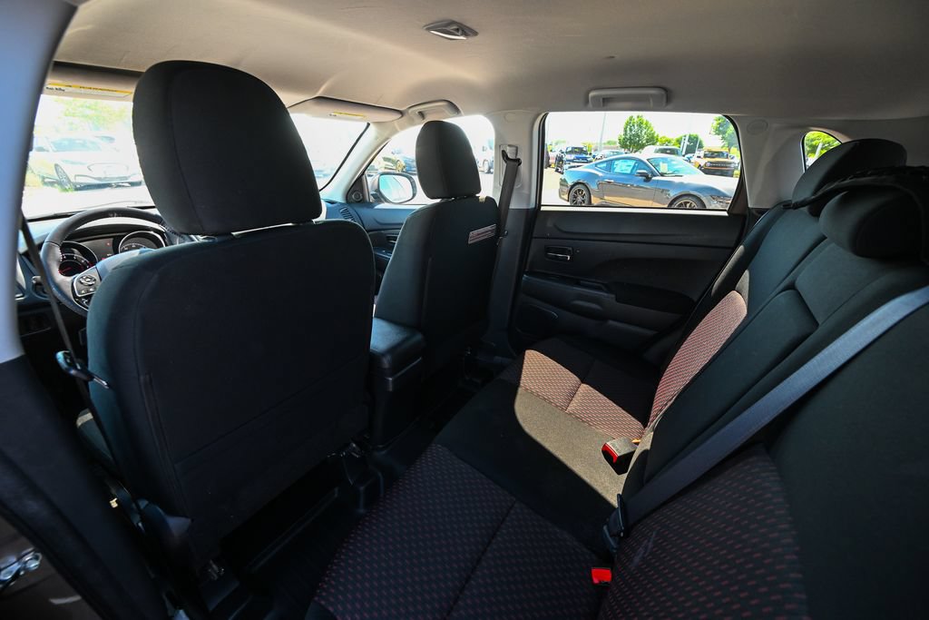 Used 2018 Mitsubishi Outlander Sport LE FWD image 20