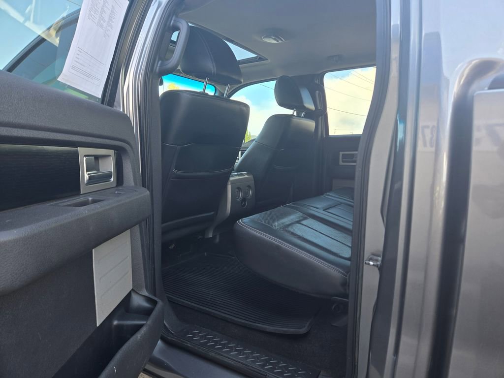 Used 2010 Ford F150 FX4 AWD/4WD image 16