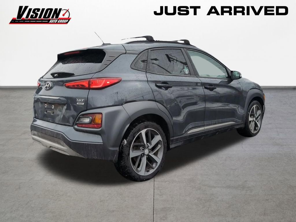 Used 2018 Hyundai Kona Limited image 5