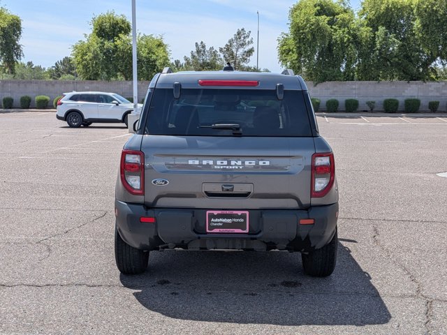 Used 2025 Ford Bronco Sport Big Bend image 6