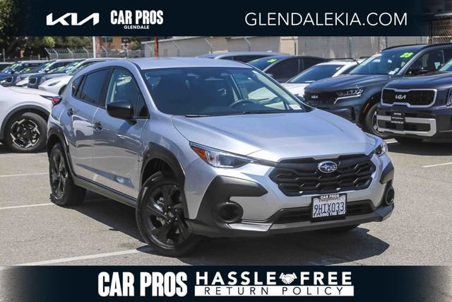 Used 2024 Subaru Crosstrek 2.0i w/ Crosstrek Mirror Package AWD/4WD image 1