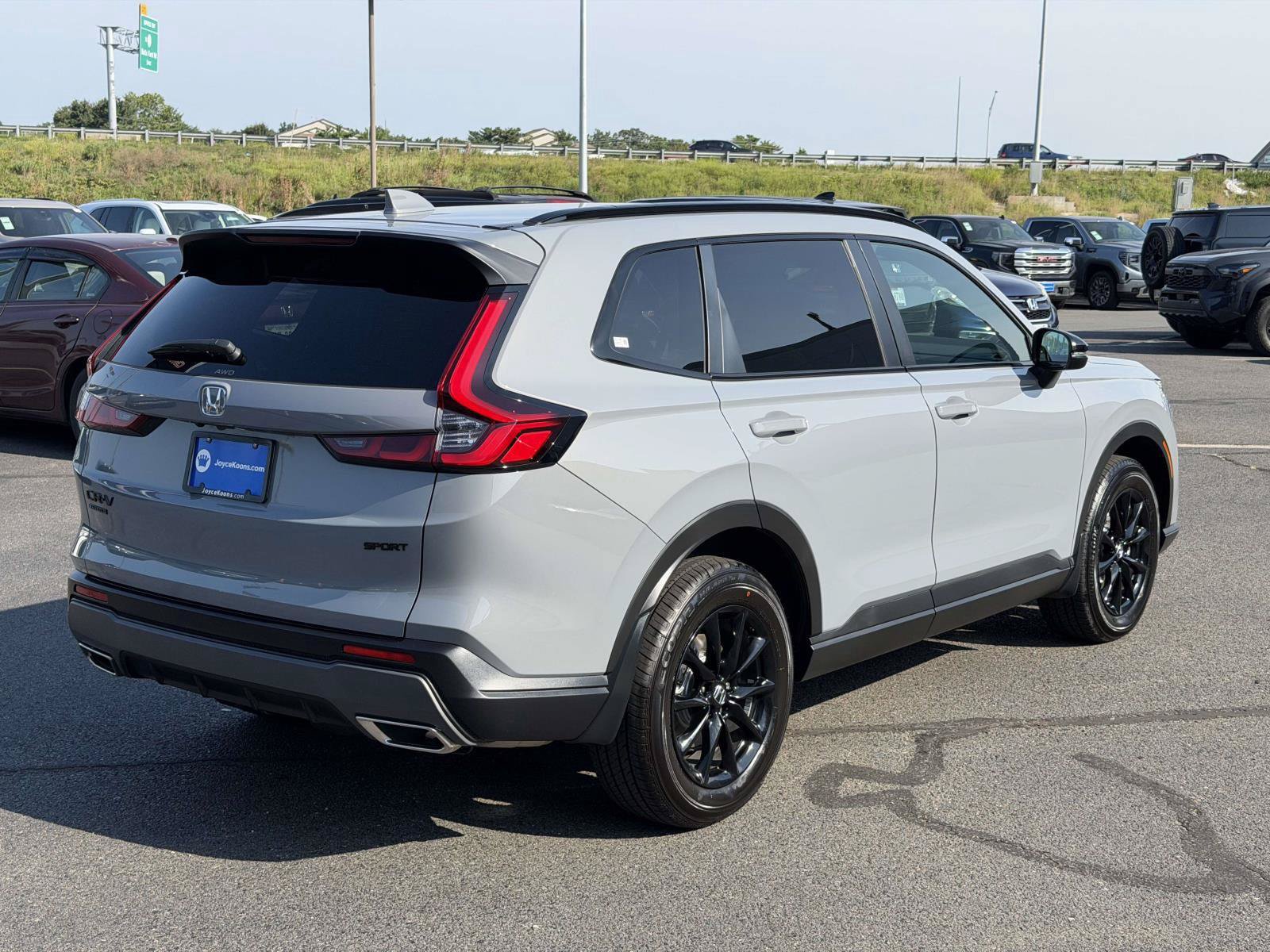 Used 2026 Honda CR-V Sport image 2