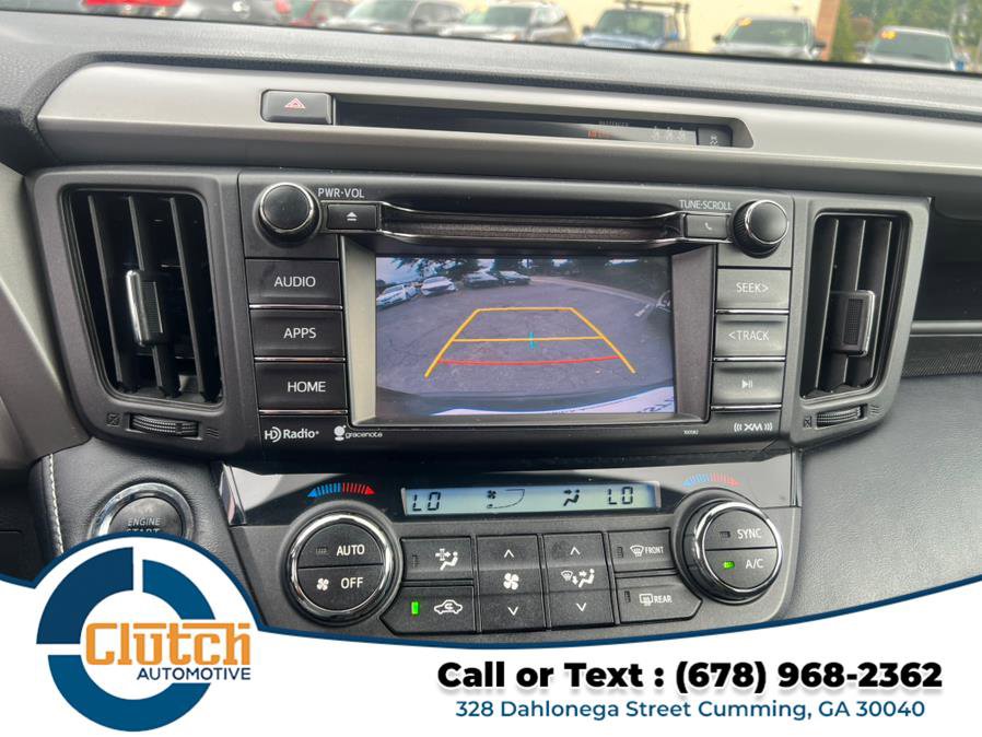 Used 2018 Toyota RAV4 XLE image 24