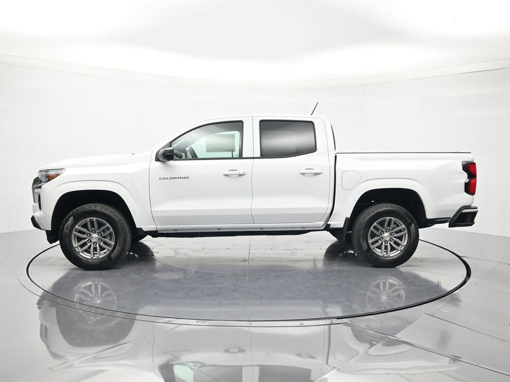 New 2026 Chevrolet Colorado LT w/ LT Convenience Package RWD image 8