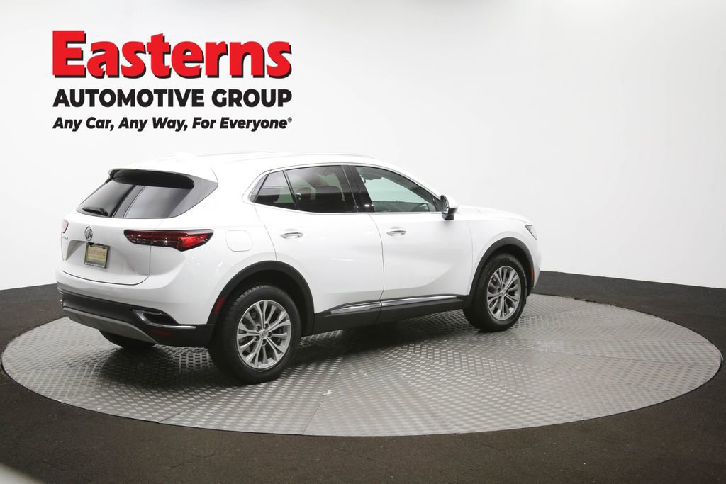 Used 2023 Buick Envision Preferred image 44