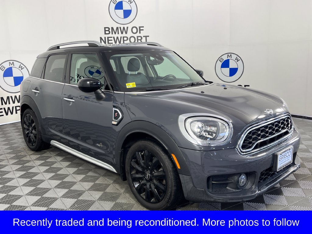 Used 2020 MINI Cooper Countryman S
