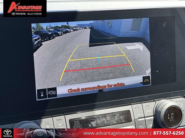 Certified 2024 Toyota Grand Highlander AWD image 35